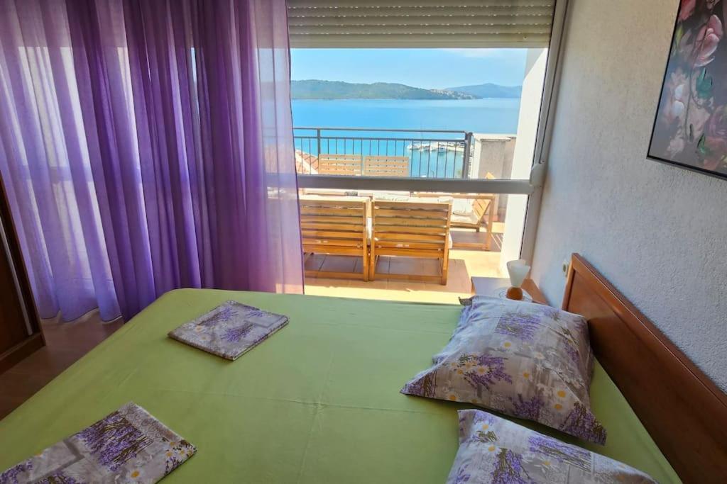 Family Paradise With Top View Trogir Eksteriør bilde